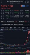 恒生指数收跌076% 恒生科技指数跌094% 大模型、芯